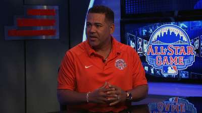 Alfonzo eager to represent Mets at FanFest
