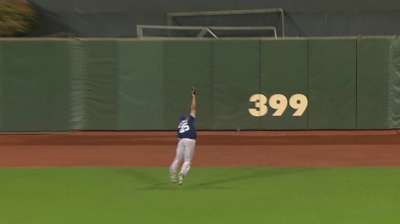 Venable, Cashner draw GIBBY nominations