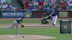 Big night at the plate brings Rangers closer to top