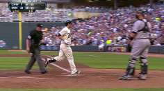 Dozier, Morneau go deep to back Correia