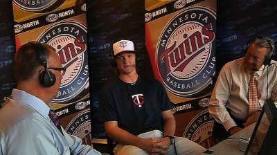 Twins ink first-round Draft pick Stewart