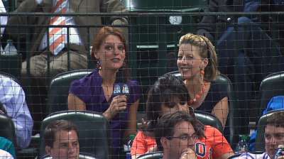 Appel's family ties in Houston run deep