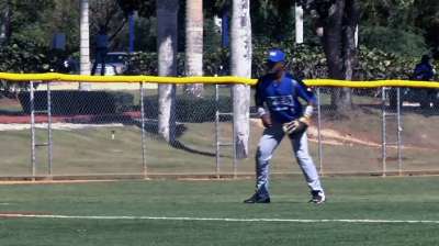 Blue Jays announce signing of 16-year-old prospect