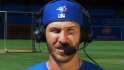 J.P. Arencibia via Ball Park Cam