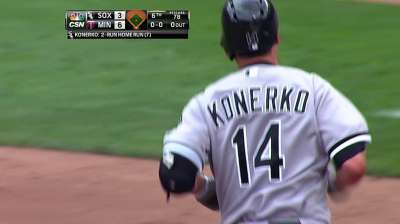 Peavy, Lindstrom want to stay, but aware of rumors