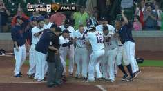 Pena's mammoth blast launches Astros to series win