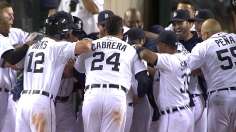 Peralta's walk-off HR provides much-needed closure