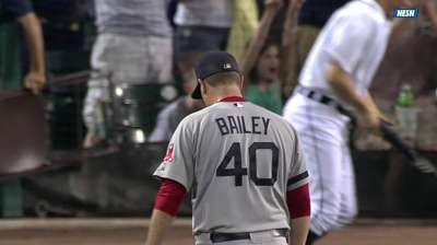 Bailey's slump continues with latest blown save