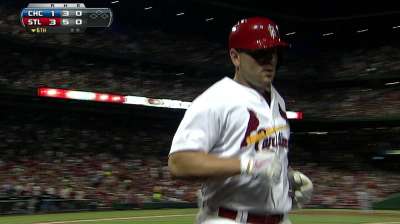 Holliday reflects on short stint with A's