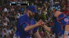 Power, 'pen and pinch winning combo for Mets