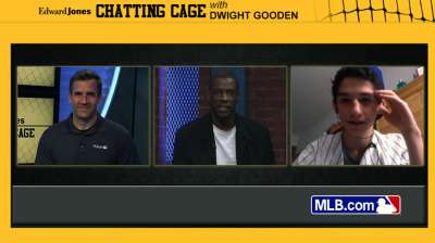Harvey to step into Chatting Cage on Tuesday