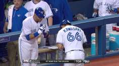 Blue Jays win ninth in row on Davis' walk-off
