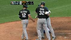 White Sox take out frustrations on Guthrie, Chen