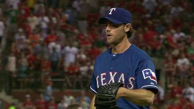 Washington looks to ease bullpen burden