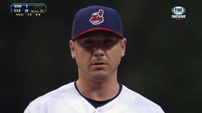 Kazmir ends rocky streak with dominating start
