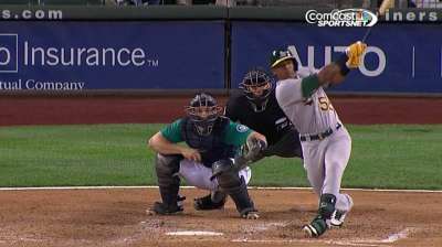 Cespedes added to AL Home Run Derby team