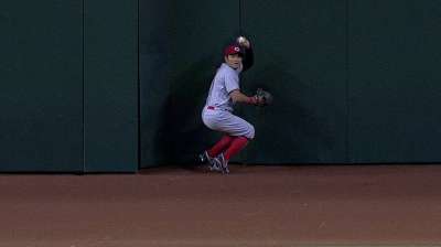 New position keeping Choo in shape
