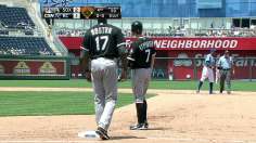 White Sox pull ahead in ninth to top Royals in KC