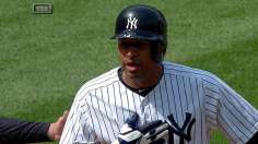 Wells comes off bench to deliver big hit, win for Yanks