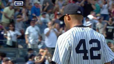 Mo on starting ASG: 'I'd rather pitch in ninth'