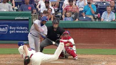 Marlins add Valdespin on Minor League deal