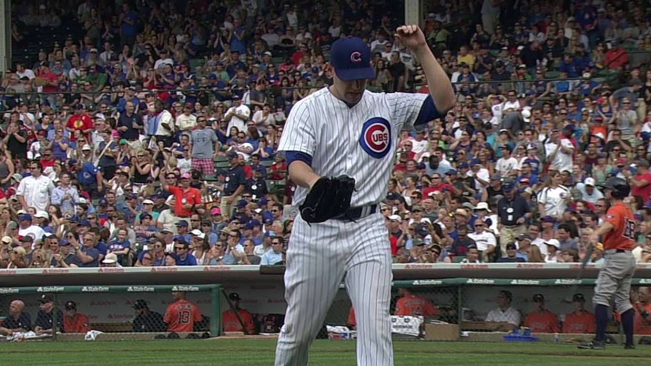 Veteran Camp 'fortunate' to be in camp with Phillies