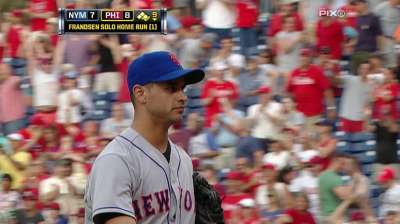 Mets rally from six down, but lose on walk-off homer