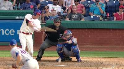 Pettibone exits in seventh with back tightness