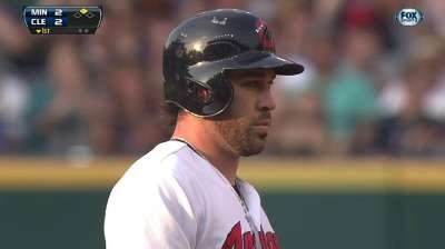 Kipnis misses cycle, but leads Tribe to victory