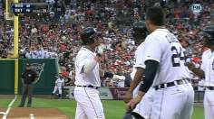 Scherzer improves to 11-0 with V-Mart's help vs. Sox