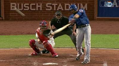 Rangers return to Top 3 in latest Rankings
