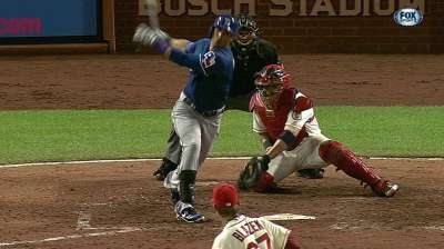 Cardinals option Lyons to Minors, recall Blazek