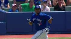 Blowout win puts Blue Jays firmly in AL East race