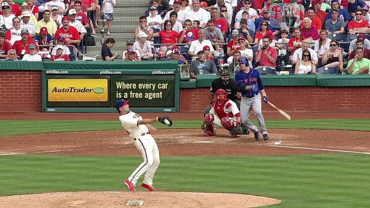 Phillies lose reliever Savery to A's off waivers