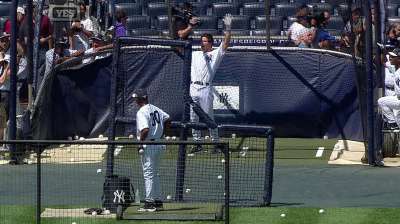 Old-Timers Day a day of humor, recollection, respect