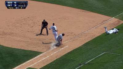 V-Mart turns in surprising defensive gem