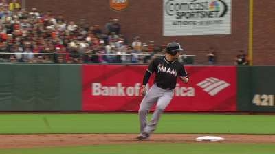 Dobbs settling into pinch-hitting role
