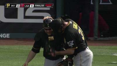 Nearly two decades later, Grilli's hard work pays off