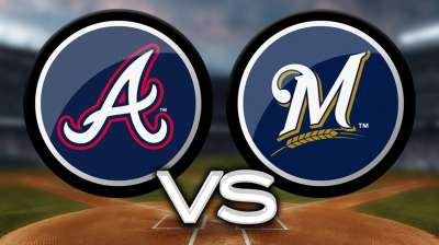 Braves' bevy of blanks disconcerting