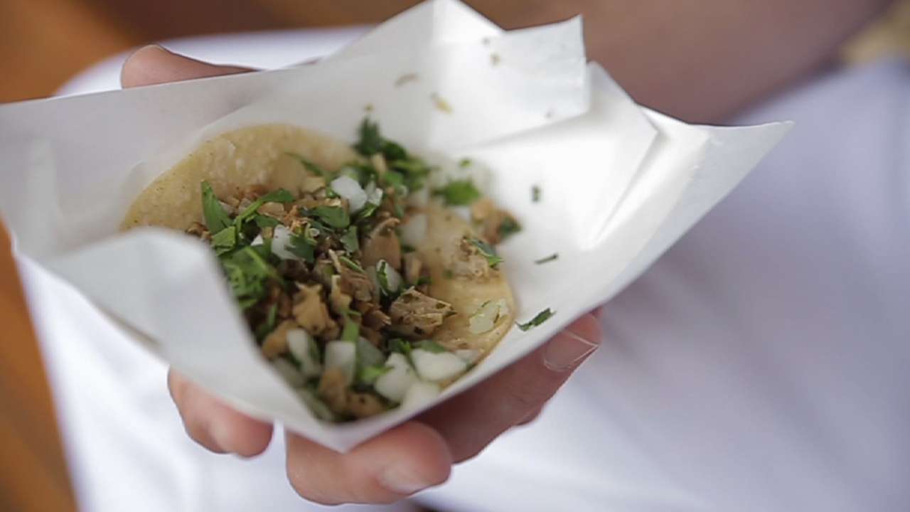 Taco Tuesdays at Petco Park