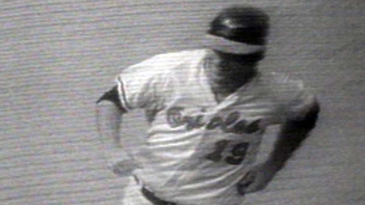 Memorable plays pepper Orioles' postseason past
