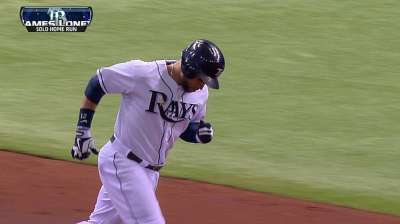 Rays to call up Roberts; Loney on paternity leave