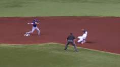 Blue Jays go quietly as 11-game win streak ends
