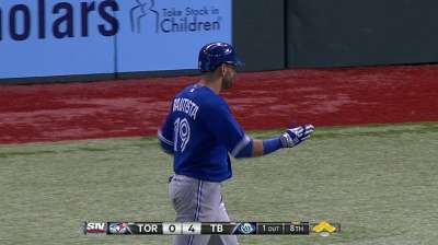 Blue Jays go quietly as 11-game win streak ends