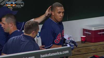 Indios superan a Orioles con buena salida de Ubaldo