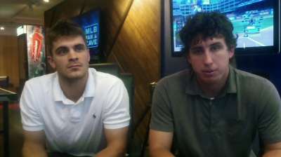 Holland, Grimm visit Fan Cave before Bronx series