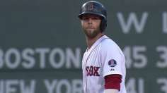 Season-high 20 hits lift Red Sox to win in opener