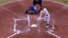 Moore strikes out 11 as Rays again top Blue Jays
