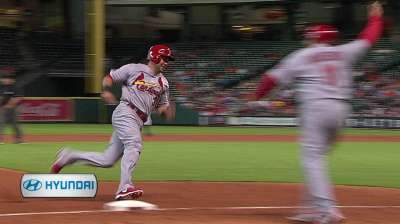 Cards redefining what it means to be clutch