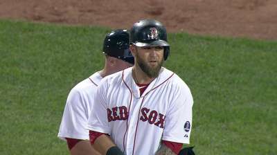 With power numbers sagging, Napoli out of lineup